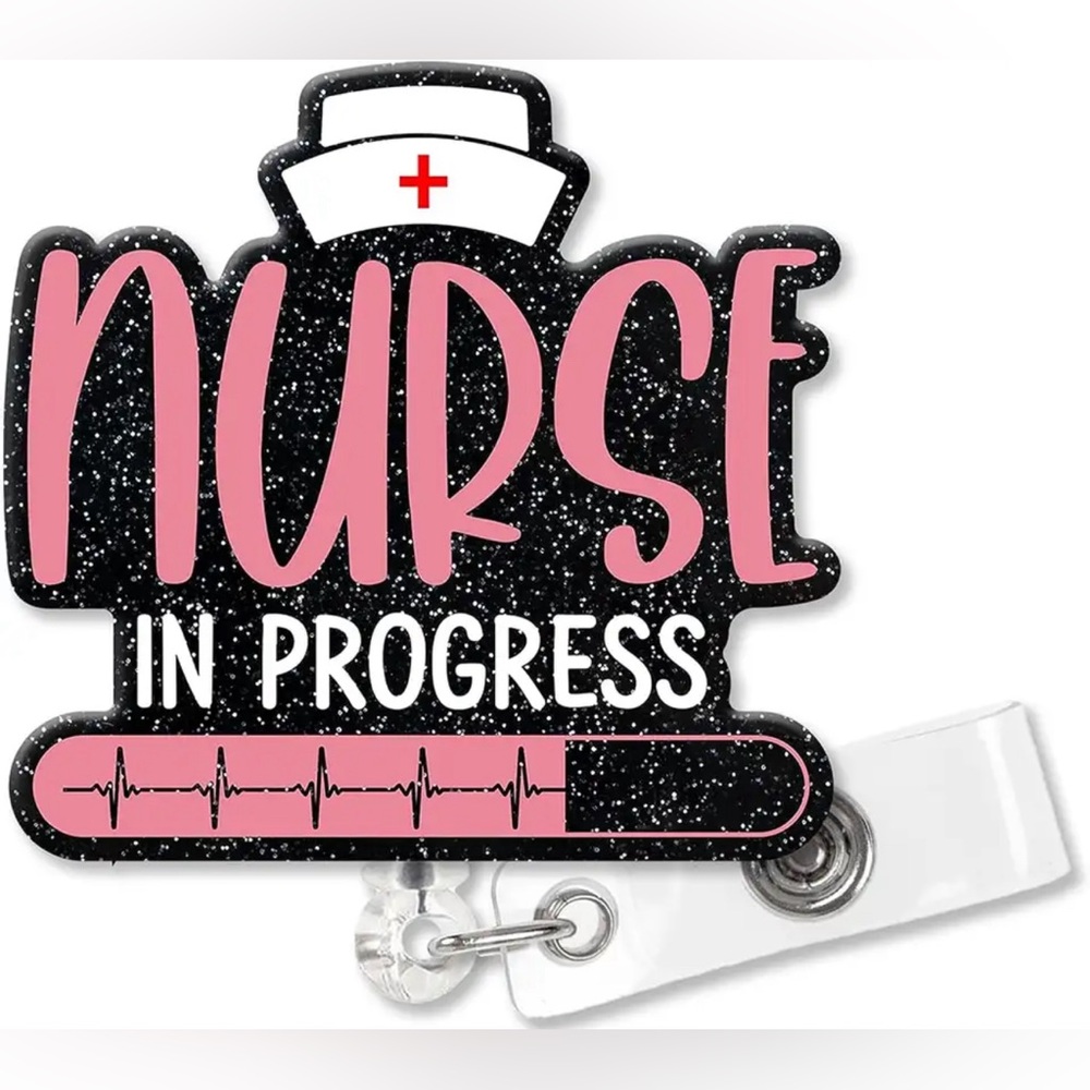 Nurse 🧑‍⚕️ Badge Reel